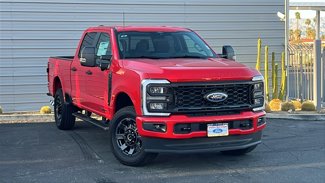 New 2025 Ford F250 XL w/ STX Appearance Package image 1