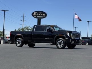 Used 2024 GMC Sierra 3500 Denali w/ Denali Reserve Package image 1