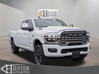 New 2025 RAM 2500 Limited image 1