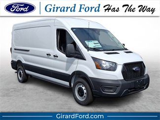 New 2025 Ford Transit 250 148 Medium Roof image 1