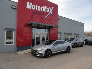 Used 2021 Volkswagen Arteon SEL Premium image 1