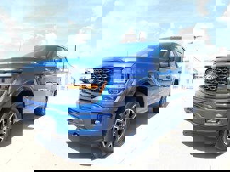 New 2025 Ford F150 STX w/ Equipment Group 200A image 1