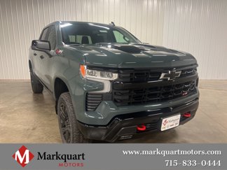 New 2026 Chevrolet Silverado 1500 LT Trail Boss w/ Convenience Package II image 1