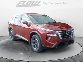 New 2026 Nissan Rogue SV image 1