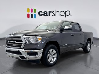 Used 2024 RAM 1500 Laramie image 1