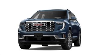 New 2026 GMC Acadia Denali w/ LPO, Floor Liner Package image 1