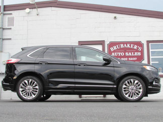 Used 2022 Ford Edge Titanium w/ Equipment Group 301A image 1