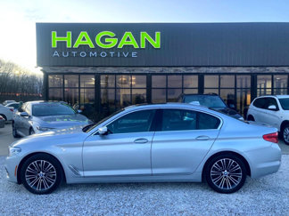 Used 2019 BMW 530i xDrive w/ Convenience Package image 1