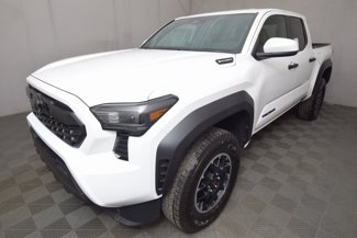 New 2025 Toyota Tacoma TRD Off-Road image 1