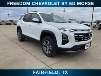 New 2025 Chevrolet Equinox LT image 1