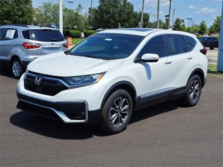 Used 2020 Honda CR-V EX image 1