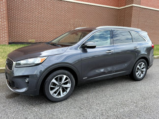 Used 2019 Kia Sorento EX w/ EX Premium Package image 1