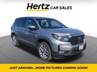 Used 2024 Honda Passport EX-L image 1