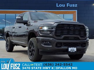 New 2025 RAM 2500 Big Horn image 1