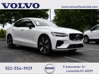 New 2024 Volvo S60 T8 Plus w/ Climate Package image 1