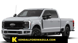 New 2026 Ford F250 Lariat image 1