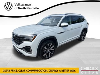 New 2025 Volkswagen Atlas SEL Premium R-Line image 1
