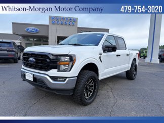 Used 2023 Ford F150 XLT image 1