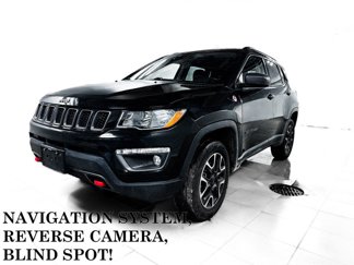 Used 2019 Jeep Compass Trailhawk w/ Cold Weather Group image 1