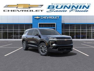 New 2025 Chevrolet Traverse LT w/ Sun and Wheel Package image 1