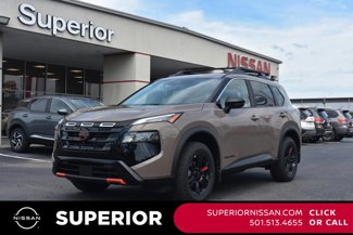 New 2026 Nissan Rogue SV w/ Rock Creek Premium Package image 1