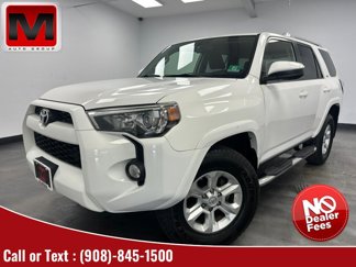 Used 2016 Toyota 4Runner SR5 image 1