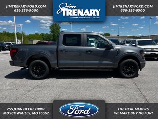 New 2025 Ford F150 STX w/ STX Black Appearance Package image 1