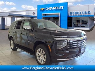 New 2025 Chevrolet Tahoe Premier image 1