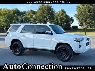 Used 2022 Toyota 4Runner SR5 Premium image 1