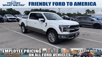 New 2025 Ford F150 King Ranch image 1