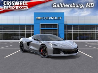 New 2025 Chevrolet Corvette E-Ray image 1
