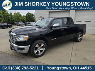 Used 2023 RAM 1500 Laramie image 1