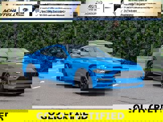 Certified 2023 Ford Mustang GT Premium w/ Mustang Nite Pony Package image 1