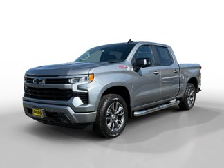 New 2025 Chevrolet Silverado 1500 RST w/ RST All Star Premium Package image 1