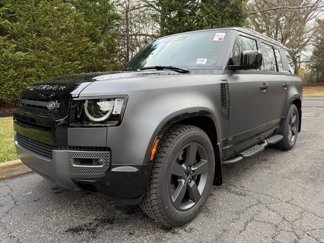 New 2025 Land Rover Defender 130 V8 image 1