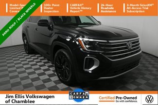 Certified 2024 Volkswagen Atlas SE w/ Panoramic Sunroof Package image 1