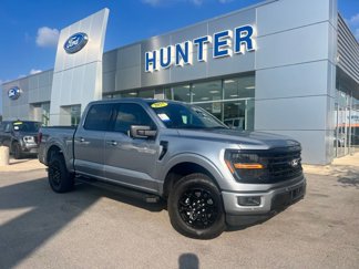 New 2025 Ford F150 XLT image 1