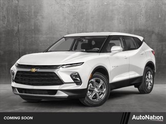 Used 2024 Chevrolet Blazer LT w/ Midnight/Sport Edition image 1
