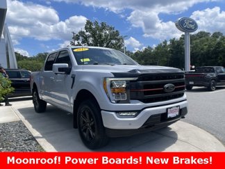 Certified 2022 Ford F150 Lariat image 1
