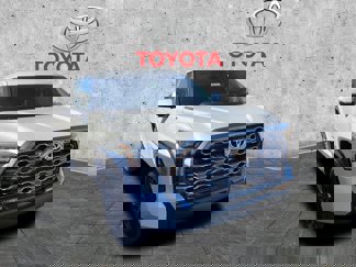 New 2025 Toyota Tundra Platinum image 1