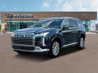 New 2025 Hyundai Palisade Calligraphy image 1