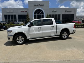 New 2025 RAM 1500 Big Horn image 1