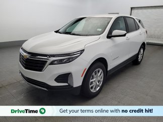 Used 2023 Chevrolet Equinox LT w/ Driver Convenience Package image 1