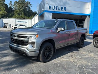 New 2026 Chevrolet Silverado 1500 RST image 1