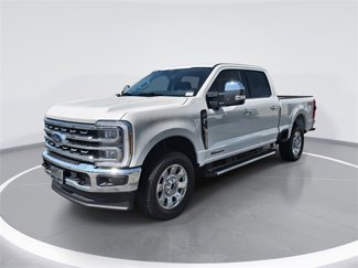 New 2025 Ford F250 Lariat image 1