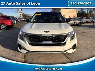 Used 2021 Kia Seltos S image 1