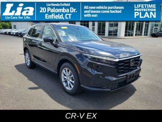 New 2026 Honda CR-V EX image 1