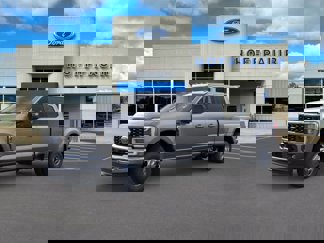 New 2025 Ford F350 4x4 Crew Cab DRW Super Duty image 1