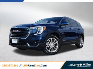 Used 2023 GMC Terrain SLT image 1