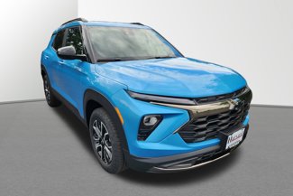 New 2026 Chevrolet TrailBlazer ACTIV w/ Driver Confidence Package image 1
